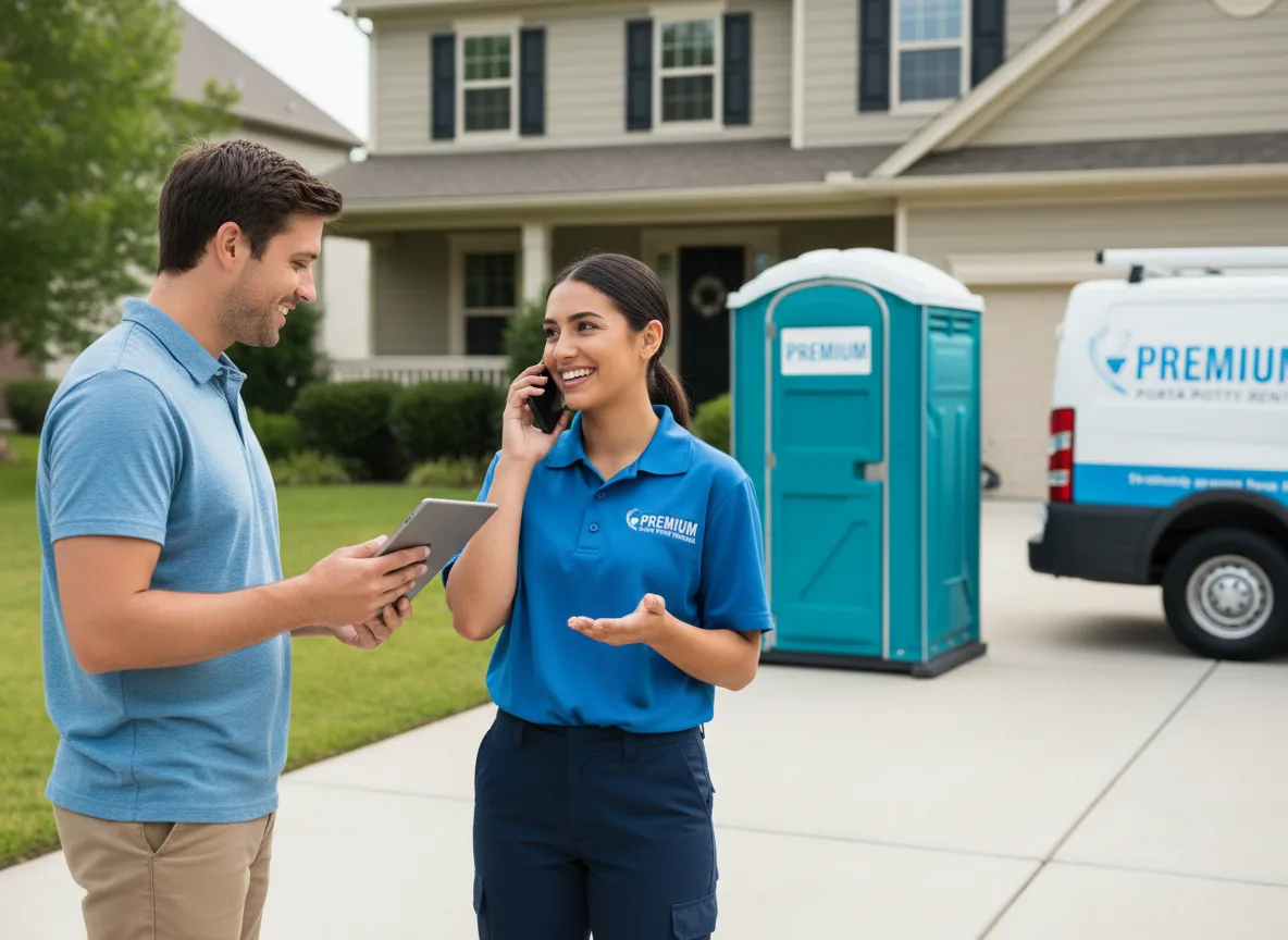 VIP Portable Toilets Ansley, NE FAQs